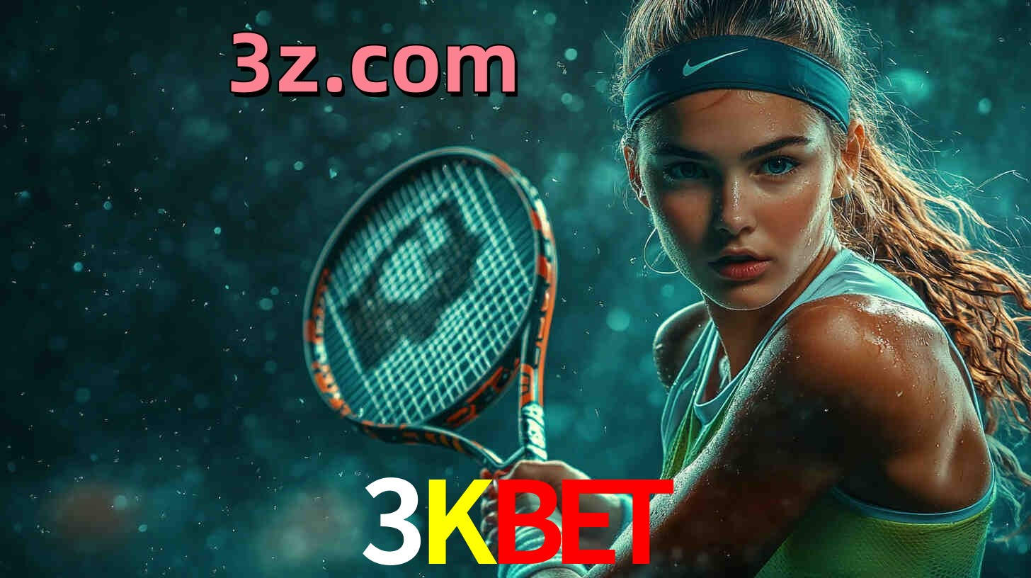 Apostas Esportivas no Plataforma 3KBET
